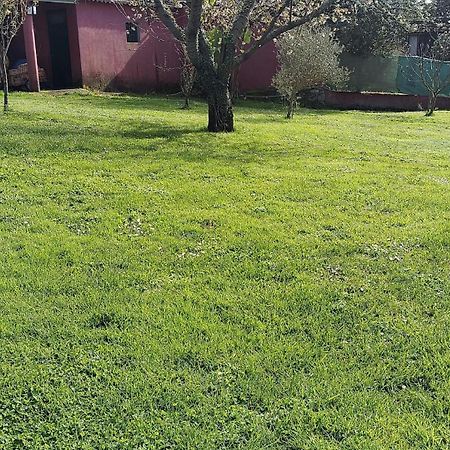 Alojamiento Entero Con Piscina Y Jardin. Ourense Bagian luar foto