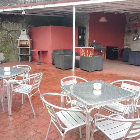 Alojamiento Entero Con Piscina Y Jardin. Ourense Bagian luar foto
