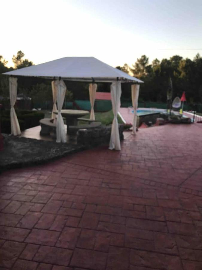 Alojamiento Entero Con Piscina Y Jardin. Ourense Bagian luar foto