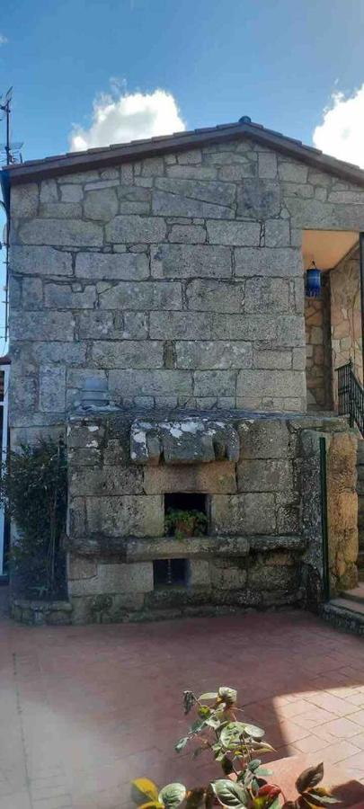 Alojamiento Entero Con Piscina Y Jardin. Ourense Bagian luar foto