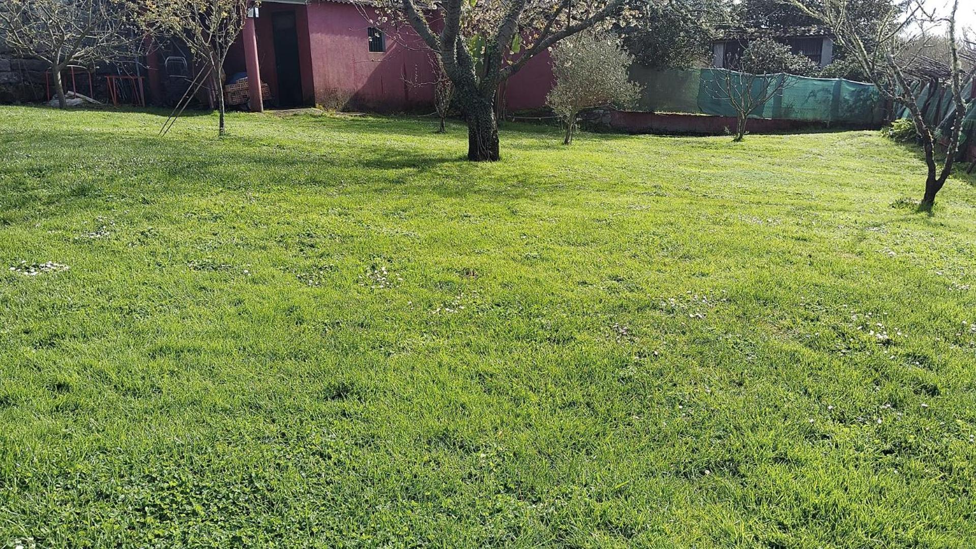 Alojamiento Entero Con Piscina Y Jardin. Ourense Bagian luar foto